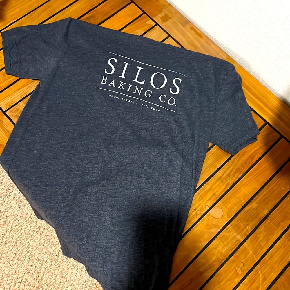 JoAnna Gaines Magnolia Silos Baking Co Tee